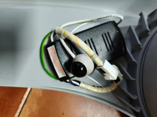 Ventilador Techo Force EnergySilence Aero 560