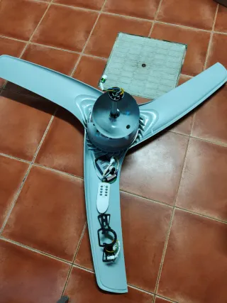 Ventilador Techo Force EnergySilence Aero 560