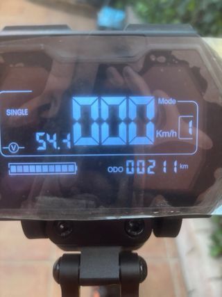 Patinete Eléctrico Ecoxtrem G2 Pro