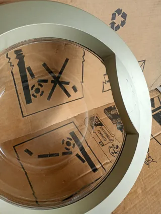 Puerta lavadora Teka