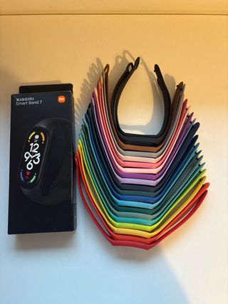 Lote 20 Fundas Xiaomi Smart Band 7