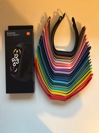 Lote 20 Fundas Xiaomi Smart Band 7