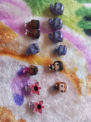 Funko Pop Stranger Things Huevos Kinder