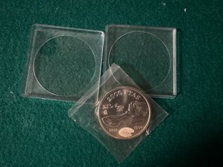 MONEDA 2000 PTS PATA 1996 FRENCISCO DE GOYA