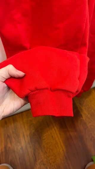 Pantalón Bershka Rojo Call My Stylist