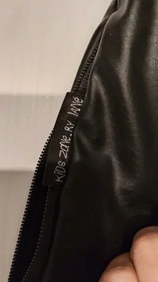 Manoplas Jané negras