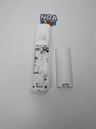 Controller Wii Motion Plus + Nunchuk