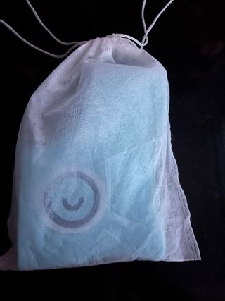 Reductor WC Portátil Azul Infantil