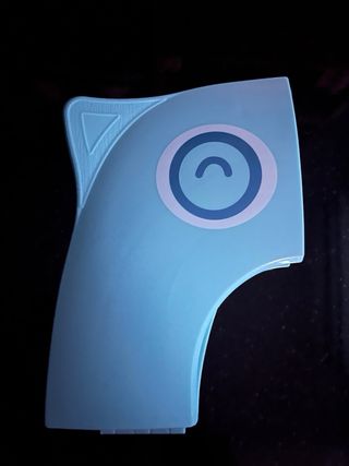 Reductor WC Portátil Azul Infantil