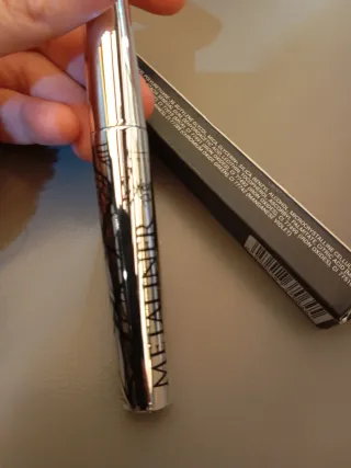 Eyeliner verde metallico