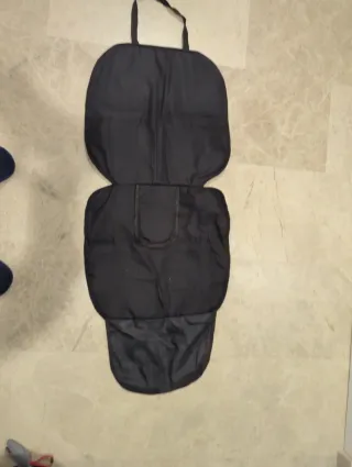 Silla Concord Transformer X-Bag Negra