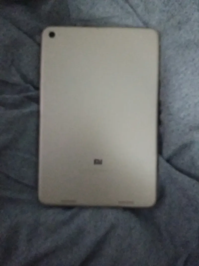 Tablet Xiaomi Mi Pad 3 Dorada