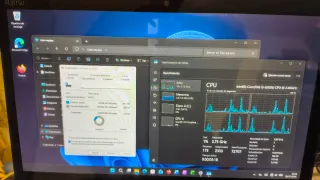 Fujitsu Stylistic Q736 Tablet 2-en-1 Win11