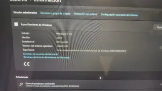 Fujitsu Stylistic Q736 Tablet 2-en-1 Win11