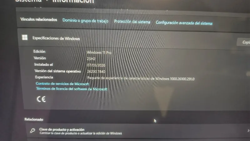 Fujitsu Stylistic Q736 Tablet 2-en-1 Win11 afbeelding 5