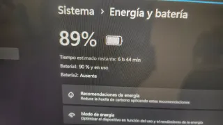 Fujitsu Stylistic Q736 Tablet 2-en-1 Win11