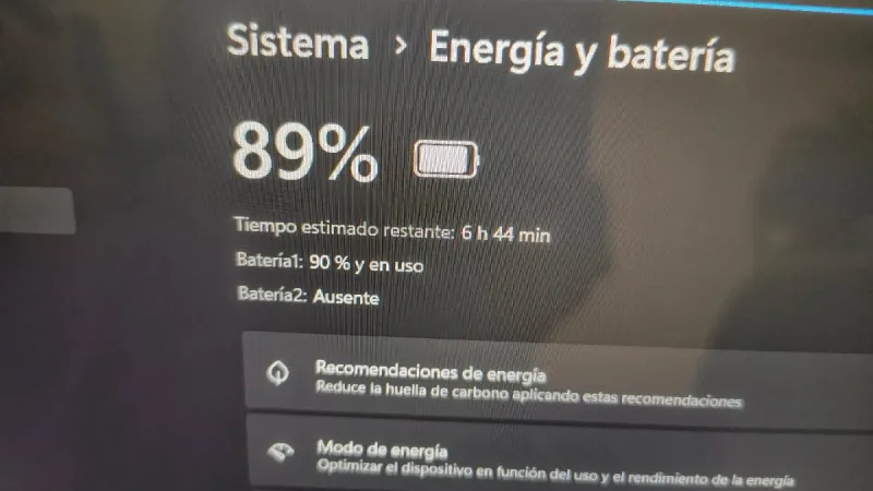Fujitsu Stylistic Q736 Tablet 2-en-1 Win11 afbeelding 9