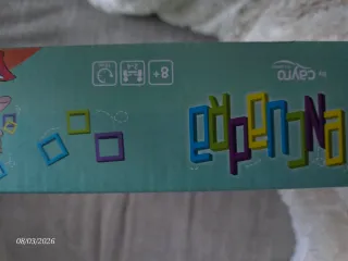 Juego de mesa Encuadra Cayro