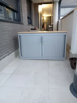 2 ,Muebles Oficina/Almacenaje idénticos