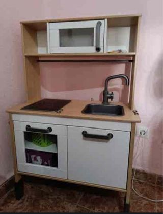 Cocina de juguete para niños