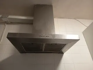 Campana extractora de cocina