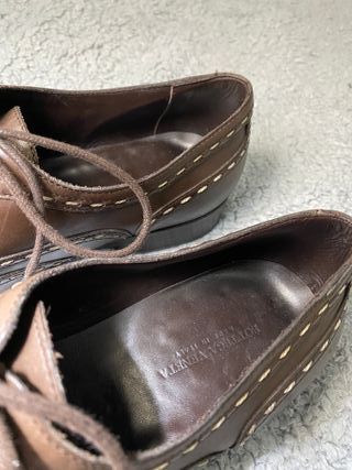 Bottega veneta 36,5 Scarpe oxford Donna