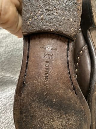 Bottega veneta 36,5 Scarpe oxford Donna
