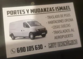 Portes y mudanzas