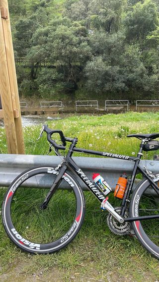 Bicicleta de carretera Specialized