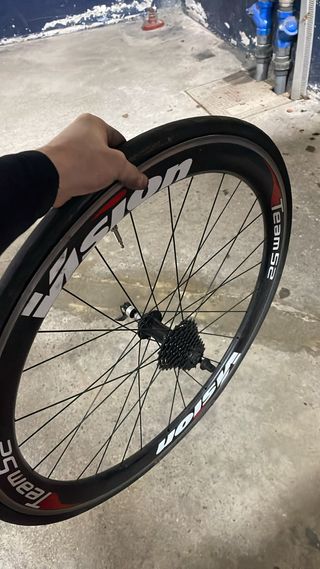 Bicicleta de carretera Specialized