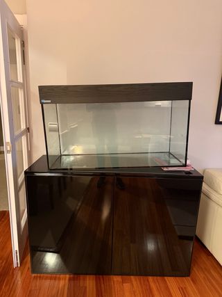 Acuario MP 200L para peces tropicales