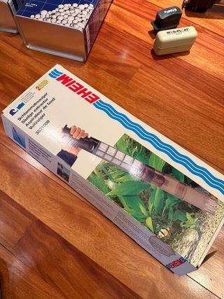 Acuario MP 200L para peces tropicales