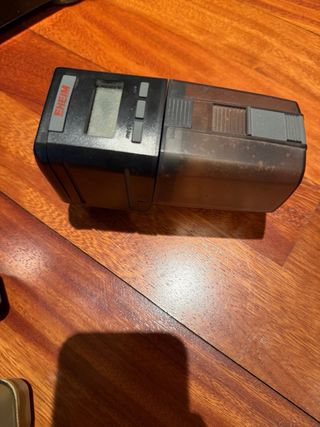 Acuario MP 200L para peces tropicales