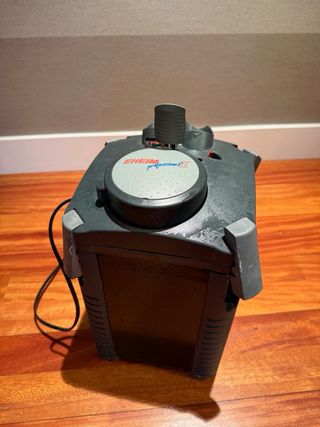 Acuario MP 200L para peces tropicales