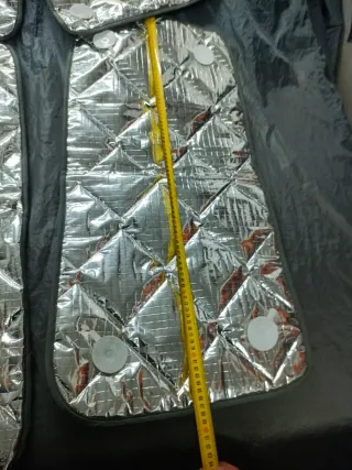 Parasoles coche Renault