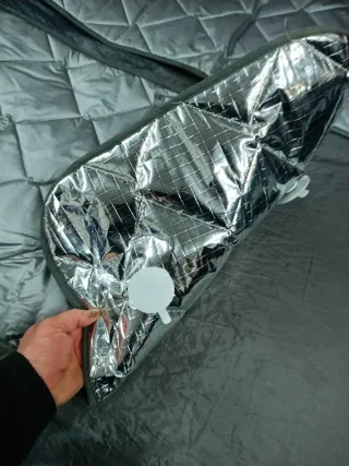 Parasoles coche Renault