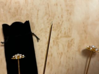 Agujas Fallera nuevas