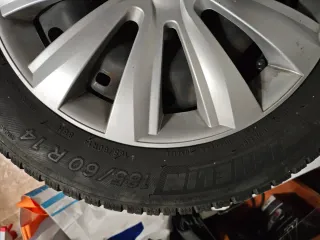 Llantas y neumáticos VAG R14 5x100