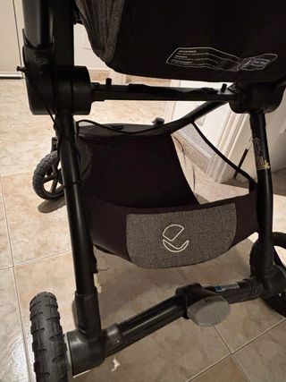 Silla de paseo Jané