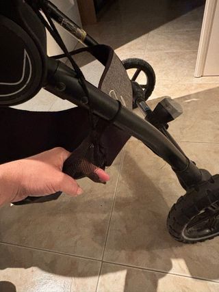 Silla de paseo Jané