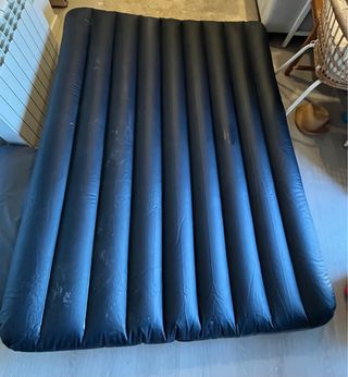 Colchón Hinchable Doble Intex Terciopelo