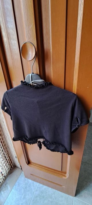 Coprispalle DDP nero taglia S