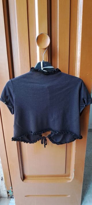 Coprispalle DDP nero taglia S