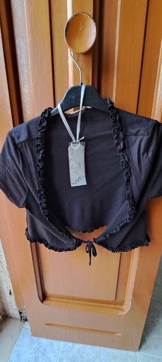 Coprispalle DDP nero taglia S