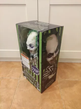 Figura Beetlejuice Mega Scale