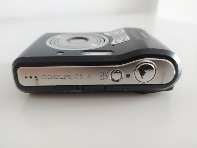 Cámara digital Nikon Coolpix