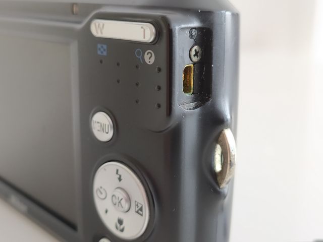 Cámara digital Nikon Coolpix