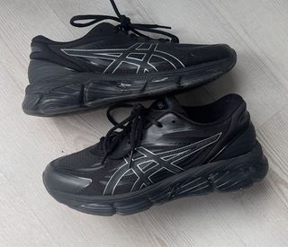 Asics Gel Quantum 360 VIII Negras Talla 40