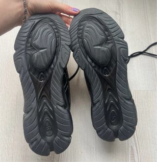 Asics Gel Quantum 360 VIII Negras Talla 40