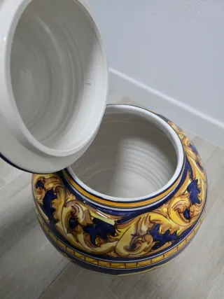 Tibor Catalina Alcaide 70cm Cerámica